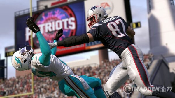 Madden 17 [XBoxOne] – Bild 3