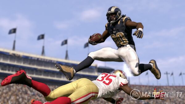 Madden 17 [XBoxOne] – Bild 2