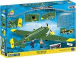 Cobi Junkers JU 52/3M Modell Nr. 5710 – Bild 2