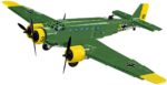 Cobi Junkers JU 52/3M Modell Nr. 5710 – Bild 3