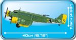 Cobi Junkers JU 52/3M Modell Nr. 5710 – Bild 13