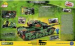 Cobi Leopard 2 A4 Modell Nr. 2618 – Bild 2