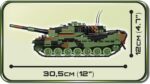 Cobi Leopard 2 A4 Modell Nr. 2618 – Bild 8