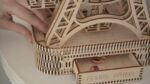 Wooden City 3D Holzpuzzle Riesenrad Ferris Wheel Modell Nr. WR306 – Bild 5