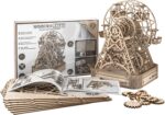 Wooden City 3D Holzpuzzle Riesenrad Ferris Wheel Modell Nr. WR306
