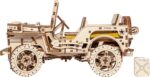 Wooden City 3D Holzpuzzle 4x4 Jeep Modell Nr. WR309 – Bild 4