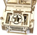 Wooden City 3D Holzpuzzle 4x4 Jeep Modell Nr. WR309 – Bild 10