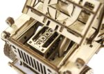 Wooden City 3D Holzpuzzle 4x4 Jeep Modell Nr. WR309 – Bild 8