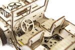 Wooden City 3D Holzpuzzle 4x4 Jeep Modell Nr. WR309 – Bild 6
