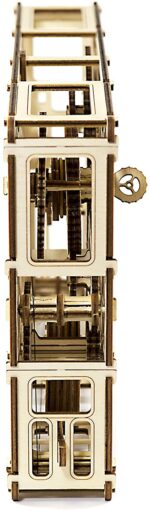 Wooden City 3D Holzpuzzle Kinetic Picture Modell Nr. WR308 – Bild 5
