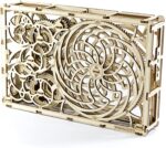 Wooden City 3D Holzpuzzle Kinetic Picture Modell Nr. WR308 – Bild 2