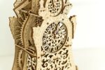 Wooden City 3D Holzpuzzle Magic Clock Modell Nr. WR312 – Bild 4