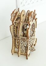 Wooden City 3D Holzpuzzle Magic Clock Modell Nr. WR312 – Bild 2