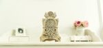 Wooden City 3D Holzpuzzle Magic Clock Modell Nr. WR312 – Bild 6