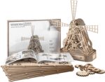 Wooden City 3D Holzpuzzle Mill  Modell Nr. WR307
