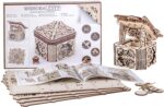 Wooden City Mystic Box Modell Nr. WR315