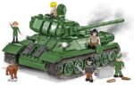Cobi T-34-85 Rudy 102 Limited Edition Modell Nr. 2524 – Bild 3