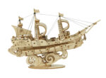 Robotime Rolife 3D Holzpuzzle Sailing Ship Modell Nr. TG305