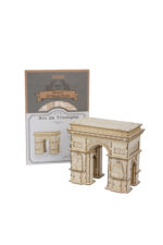 Robotime Rolife 3D Holzpuzzle Triumphbogen Modell Nr. TG502 – Bild 3