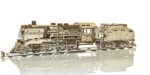 Wooden City 3D Holzpuzzle Wooden Express mit Waggon Modell Nr. WR323