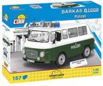 Cobi Barkas B1000 Polizei Modell Nr. 24596