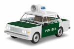 Cobi Wartburg 353 Polizei Modell Nr. 24558 – Bild 3