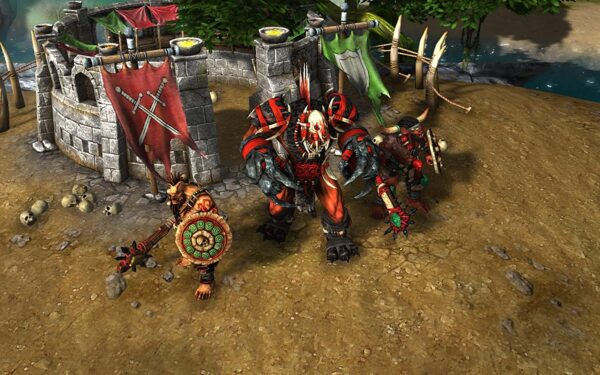Might & Magic Heroes VI Limited Edition [PC] – Bild 11
