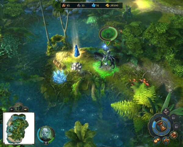 Might & Magic Heroes VI Limited Edition [PC] – Bild 5
