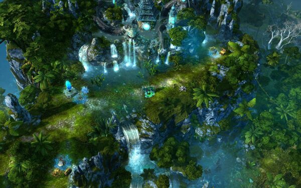 Might & Magic Heroes VI Limited Edition [PC] – Bild 3