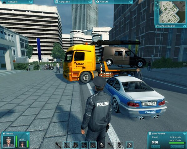 Polizei 2013 Die Simulation Gold Edition [PC] – Bild 3