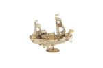Robotime Rolife 3D Holzpuzzle japanisches Schiff Modell Nr. TG307