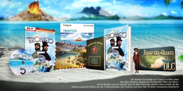 Tropico 5 [PC] – Bild 2