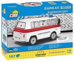 Cobi Barkas B1000 Krankenwagen Modell Nr. 24595 – Bild 2