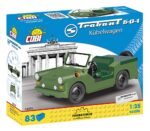Cobi Trabant 601 Kübelwagen Modell Nr. 24556 – Bild 2