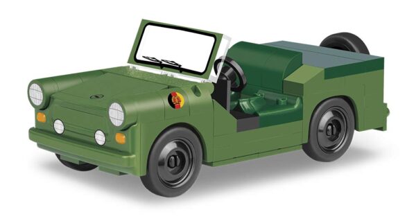Cobi Trabant 601 Kübelwagen Modell Nr. 24556 – Bild 3