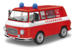 Cobi Ostalgie Bundle Rettungsfahrzeuge Barkas B1000 Trabant 601 Wartburg 353 – Bild 4