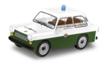 Cobi Ostalgie Bundle Rettungsfahrzeuge Barkas B1000 Trabant 601 Wartburg 353 – Bild 8
