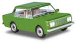 Cobi Ostalgie Bundle 30 Jahre Ende der Berliner Mauer Trabant 601 Wartburg 353 – Bild 4