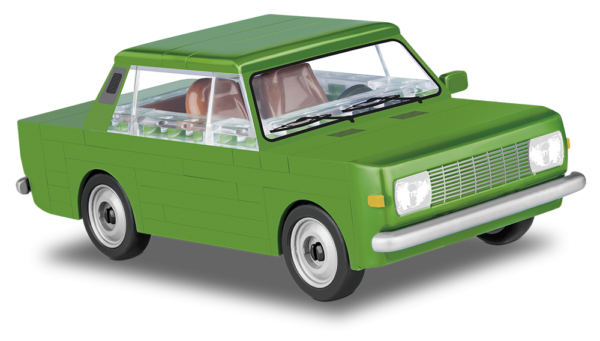 Cobi Ostalgie Bundle 30 Jahre Ende der Berliner Mauer Trabant 601 Wartburg 353 – Bild 4