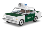 Cobi Ostalgie Bundle DDR Polizei Barkas B1000 Wartburg 353 – Bild 2