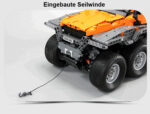 Mould King Avtoros Shaman 8x8 Off-Road Truck Modell Nr. 13088 – Bild 8