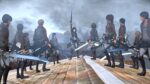 A.O.T. Wings of Freedom [PS4] – Bild 2