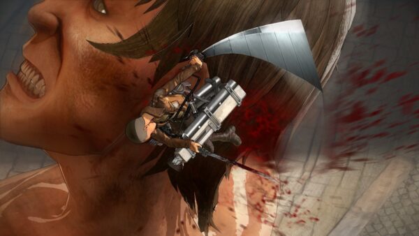 A.O.T. Wings of Freedom [PS4] – Bild 5