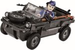 Cobi VW Typ 166 Schwimmwagen Historical Collection Modell Nr. 2403 – Bild 2