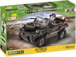 Cobi VW Typ 166 Schwimmwagen Historical Collection Modell Nr. 2403
