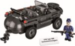 Cobi VW Typ 166 Schwimmwagen Historical Collection Modell Nr. 2403 – Bild 3