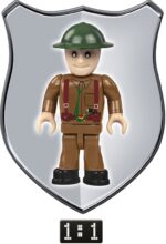 Cobi Tank Mark I Historical Collection Modellnummer 2972 – Bild 4