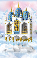 Mould King Sky Castle  Modell Nr. 16015