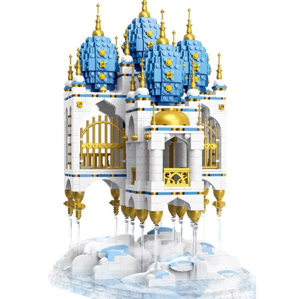 Mould King Sky Castle  Modell Nr. 16015 – Bild 2