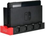 Joy-Con 4fach Ladestation [Nintendo Switch] – Bild 3